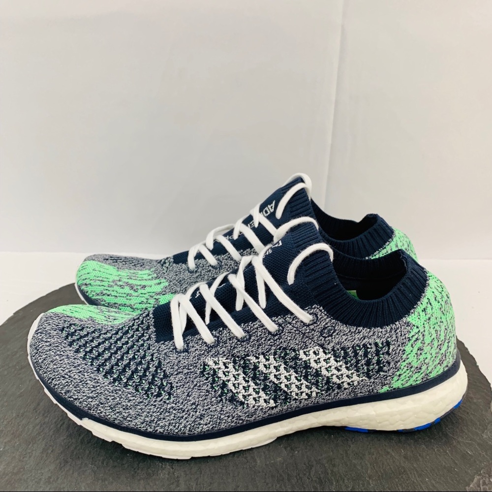 Adidas AdiZero Prime men’s shoes sz 9.5 - Picture 4 of 8